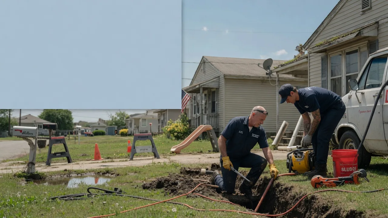 Emergency Plumber in Old Fort, TN near me